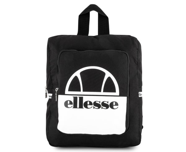 12L Sabbia Rucksack - Black/White