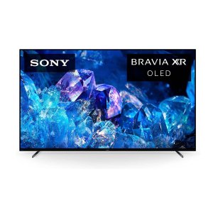 Boxing Day：Sony Bravia XR A80K 65" 4K HDR OLED 智能电视