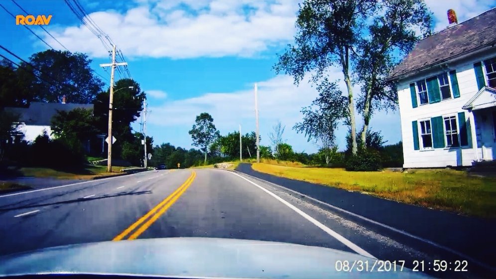 ROAV DASHCAM C1 行车仪测评