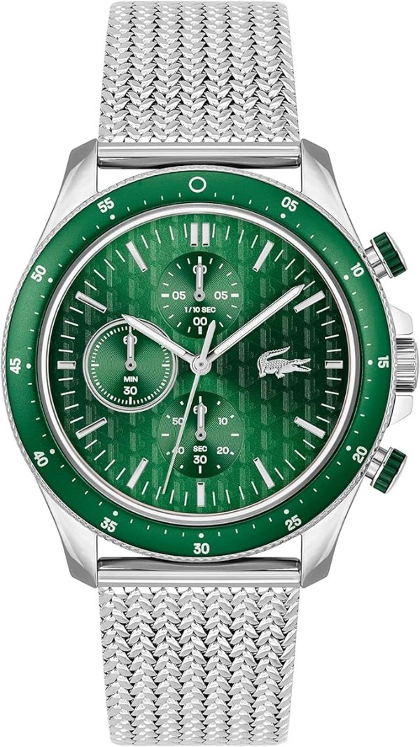 Neo 绿色表盘腕表