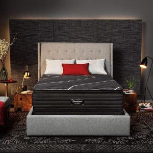 超后一天：Linen Chest 床垫特卖 独立线圈复合材料舒适睡眠 加拿大制造