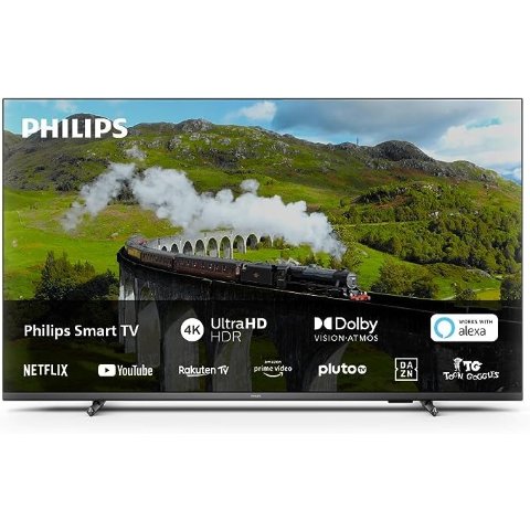 Smart TV | 65PUS7608/12 | 164 cm (65 Zoll)电视