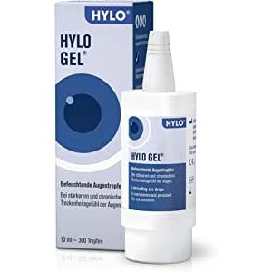 HYLO干眼专用眼药水 10 ml