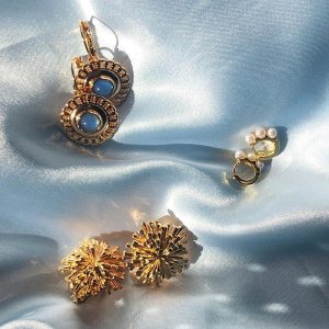 Reliquia Jewellery 澳洲小众首饰 拒绝不了的金色优雅