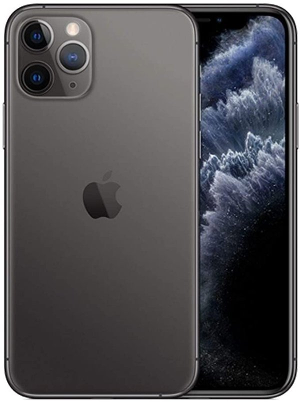 iPhone 11 Pro 64GB 4GX Space Grey
