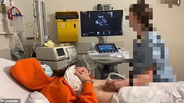 惊呆！加拿大妹子因“便秘”去急诊，医生却说她已怀孕6个月！婴儿藏在这个位置…