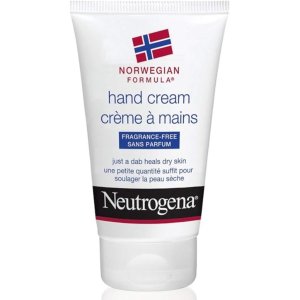 $6.36 小编也在用！Neutrogena 露得清无香护手霜 50ml 挪威配方拯救干燥