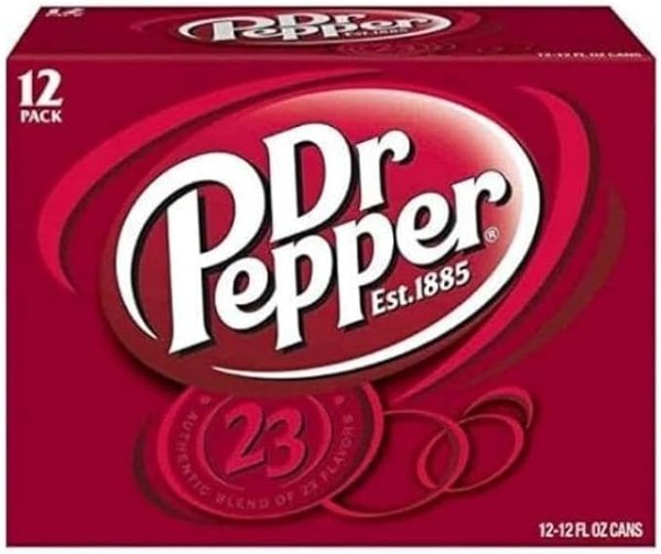 Dr Pepper胡椒博士 12x335ml