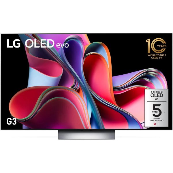 65" OLED EVO G3 4K UHD Smart TV (2023)