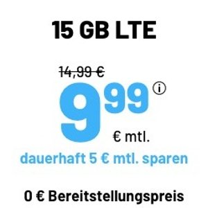 手机合同立省€140！每月15GB包月上网+免费电话/短信
