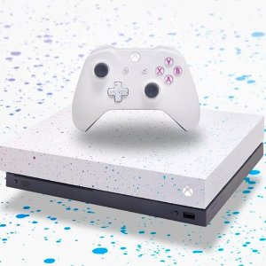 Microsoft Xbox One 游戏机、游戏等热卖