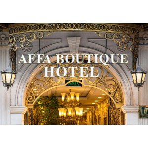 河内 AFFA Boutique Hotel