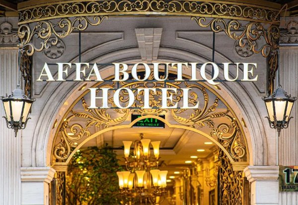 河内 AFFA Boutique Hotel