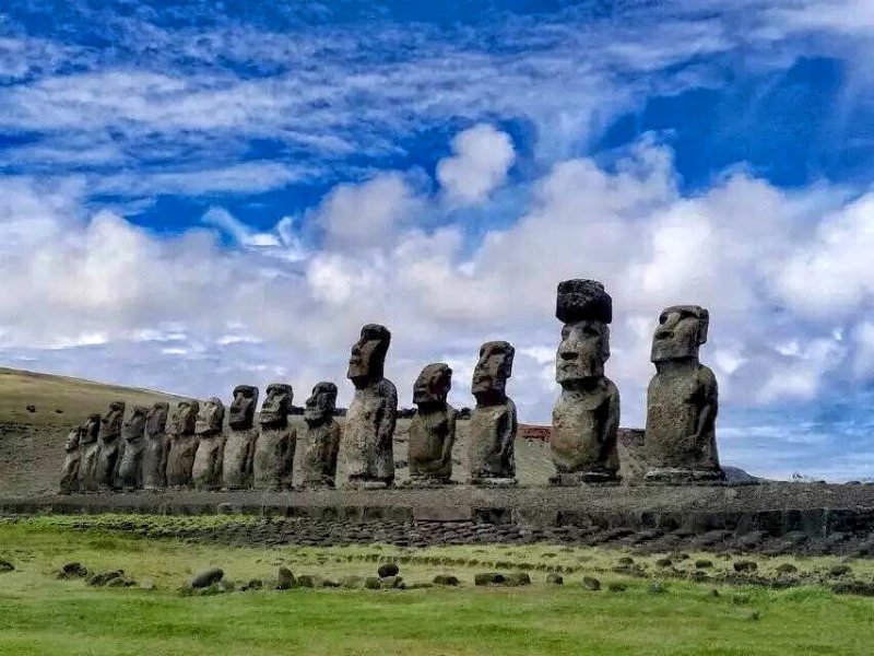 南美很美, 智利很长(中): 复活节岛上的四天三夜超详细旅行攻略