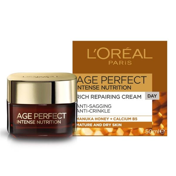 L'Oreal Paris Age Perfect Intense Nutrition Day 50ml