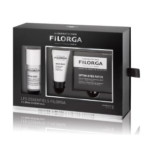 Filorga 菲洛嘉 360眼霜套装史低仅€21！ 正装+十全大补面膜+眼膜