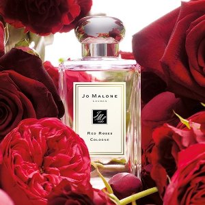 独家：Jo Malone 红玫瑰系列 香氛、身体乳约会助攻好物