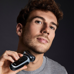 浪漫情人节：Braun 剃须刀专场  贴合面部 全身防水 给他的圣诞礼物！