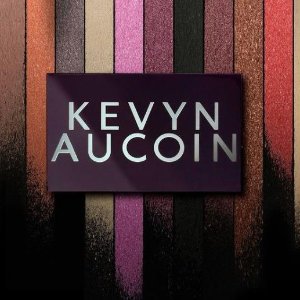 Kevyn Aucoin 专业彩妆大促 3代修容盘≈1块单色修容价