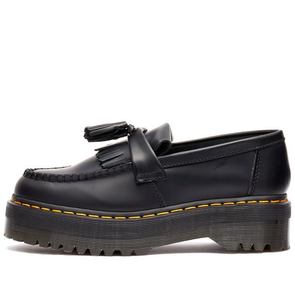 Dr. Martens Adrian Quad厚底乐福鞋