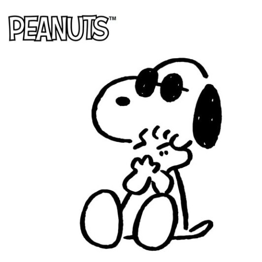 Uniqlo x Peanuts 史努比联名款 部分已发售Uniqlo x Peanuts 史努比联名款 部分已发售