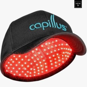 脱发者的福音：地表超强Capillus生发高科技帽上线啦！