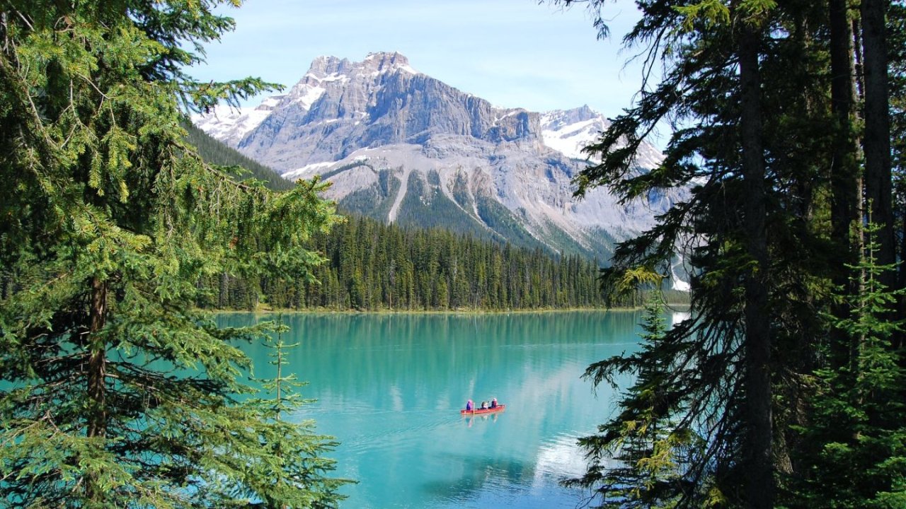 加拿大旅游推荐  - 多伦多、温哥华、卡尔加里和蒙特利尔必打卡景点和路线盘点！