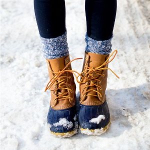 Moose Knuckles, Timberland 等品牌冬季鞋履季末特卖，男鞋、女鞋、童鞋都有哦