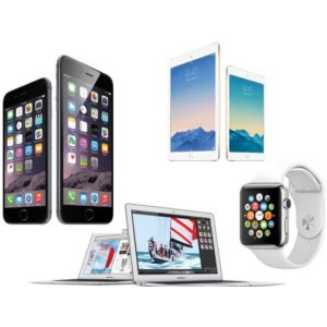 手慢无：Apple iPad、AirPods、MacBook Pro、iPhone 8等苹果产品热卖