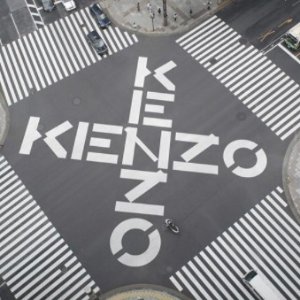 Kenzo 惊喜私卖上线 收经典字母logo卫衣、T恤等