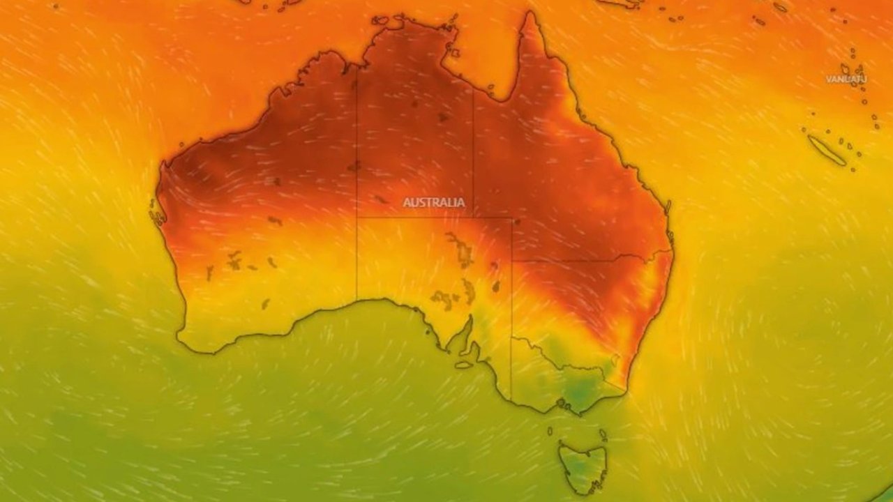 悉尼多地爆发森林火灾，发布全面禁火令！周末气温高达37度！