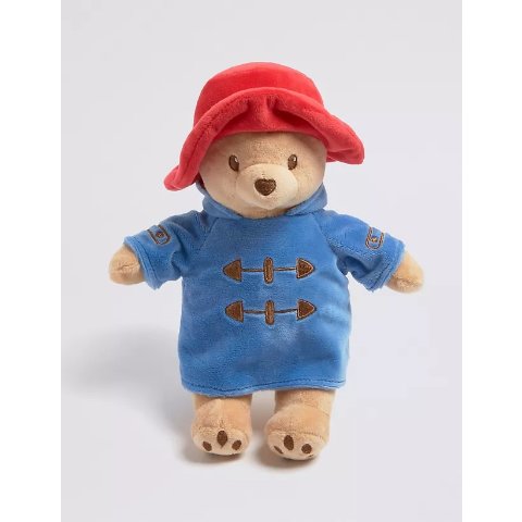 paddington帕丁熊玩偶