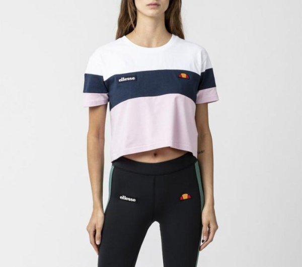 Gubbicia Cropped T-Shirt