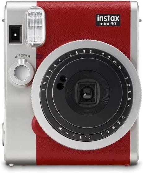 INSTAX Mini 90 Neo 拍立得