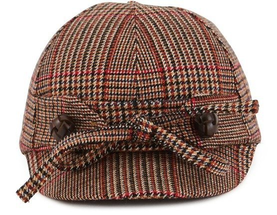 Wool cap