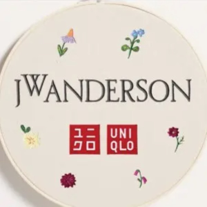 Uniqlo x JW Anderson 2021春夏联名 春天小碎花上身啦