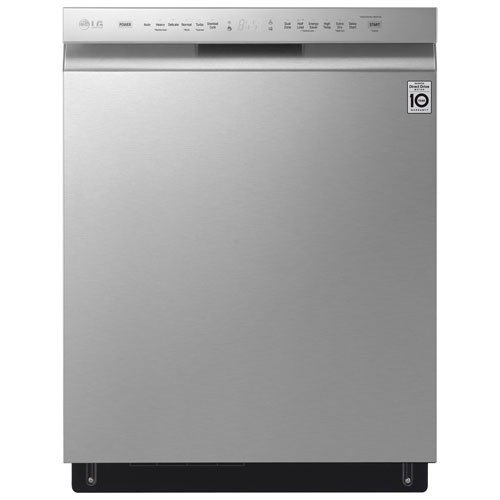 LG 24" 48dB 洗碗机