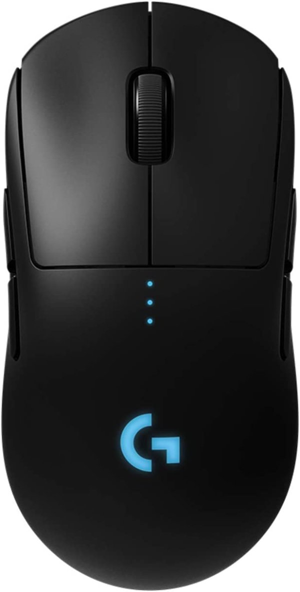 Logitech G PRO 无线鼠标