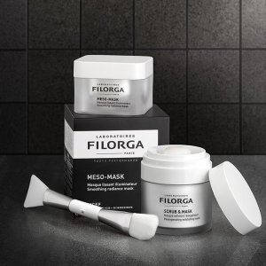 Filorga 法国药妆 收十全大补面膜+360雕塑眼霜套装