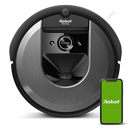 Roomba i7 Wi-Fi 顶级智能扫地机器人