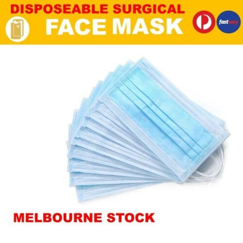 Surgical Face mask Anti-Dust Medical Dental Mouth Mask Respirator