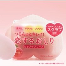 ペリカン石鹸 桃子美白香皂 