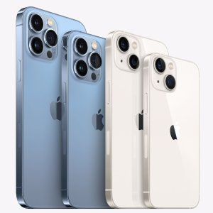 2021苹果发布会  iPhone13 摄影力飙升 17日预定、24日开售