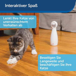 PetSafe 激光猫咪玩具 可定时15分钟 自动逗猫 科技改变生活
