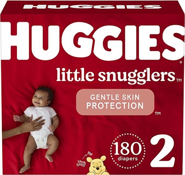 Little Snugglers 180片