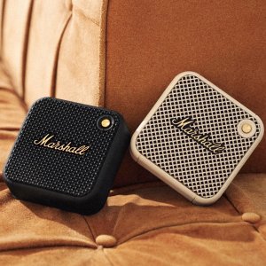 Marshall 官网史低价⚡2代EMBERTON€129、耳机€79