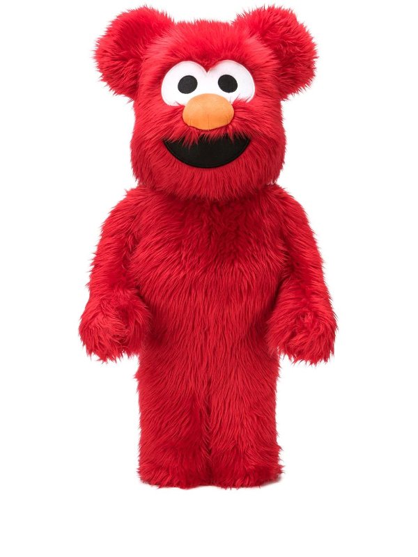 "Elmo Costume" 玩具摆件