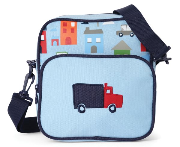 Kids' Big City Messenger Bag