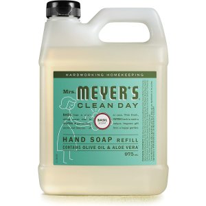 Mrs. Meyer's 梅耶太太  洗手液补充装 975ml 多种香味可选