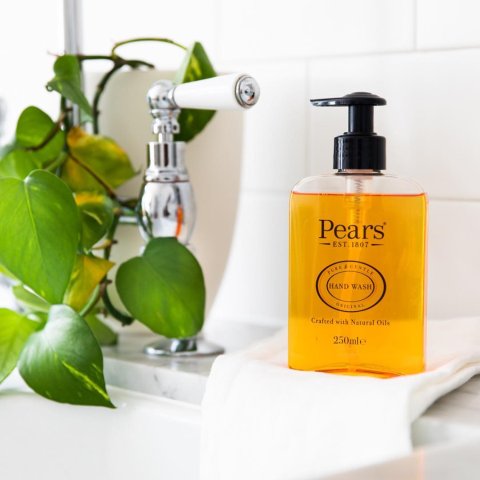 Pears 英国梨牌洗手液
